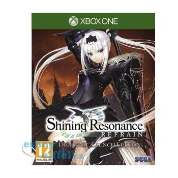 Shining Resonance Refrain (Draconic Launch Edition)