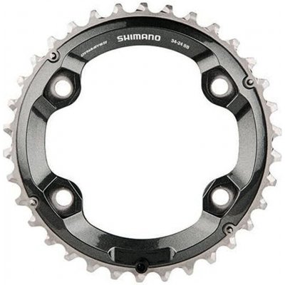 Převodník Shimano 38 zubů – Zboží Dáma