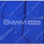 SWIMESHOP Krycí plachta s oky 5,5m – Zboží Dáma
