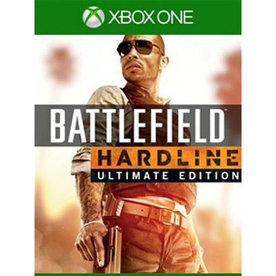 Battlefield: Hardline (Ultimate Edition) – Zboží Mobilmania