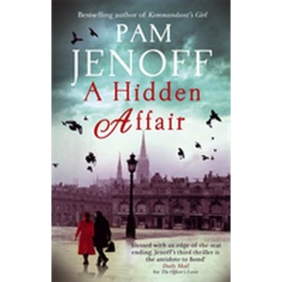 A HIDDEN AFFAIR - JENOFF, P. – Hledejceny.cz