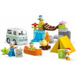 LEGO® Disney™ 10997 Dobrodružné kempování – Zboží Mobilmania