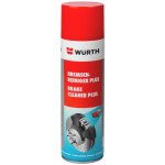 WURTH Čistič brzd Plus 500 ml 24 ks – Sleviste.cz