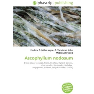Ascophyllum nodosum od 1 018 Kč - Heureka.cz