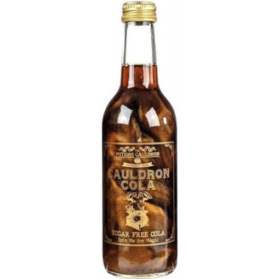 Potions Cauldron třpytivý kolový nápoj bez cukru 330 ml – Zboží Dáma