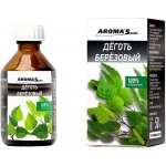 Aroma´Saules Březový kosmetický dehet Aroma'Saules 50 ml – Zboží Dáma
