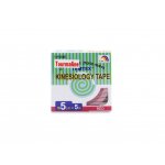 Temtex kinesio tape Tourmaline červená 5 cm x 5 m – Hledejceny.cz