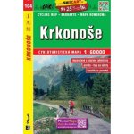 Shocart Krkonoše cyklomapa č. 104 – Hledejceny.cz