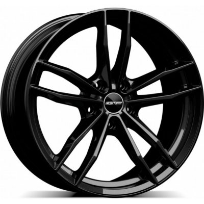 Racing Line SWAN 7.5x17 5x112 ET25 black – Hledejceny.cz