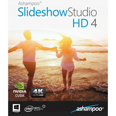 Ashampoo Slideshow Studio HD 4 – Zboží Mobilmania