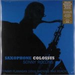 Sonny Rollins - Saxophone Colossus LP – Hledejceny.cz