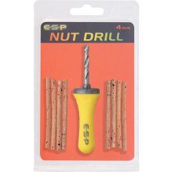 ESP vrtáček Nut Drill 4 mm