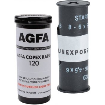 AGFA Copex Rapid 50/120