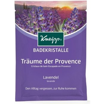 Kneipp Levandule sůl do koupele 60 g