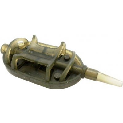 Life Orange Krmítko Method Feeder Spider Flat - 40 g – Zboží Mobilmania