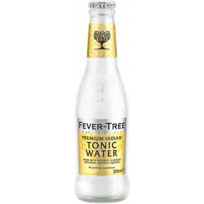 Fever Tree Tonic Water 200 ml – Zboží Dáma
