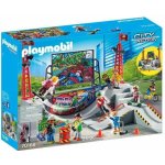 Playmobil 70168 Skatepark – Zboží Dáma