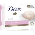 Dove Pink Beauty Cream Bar tuhé mýdlo 90 g – Zboží Dáma