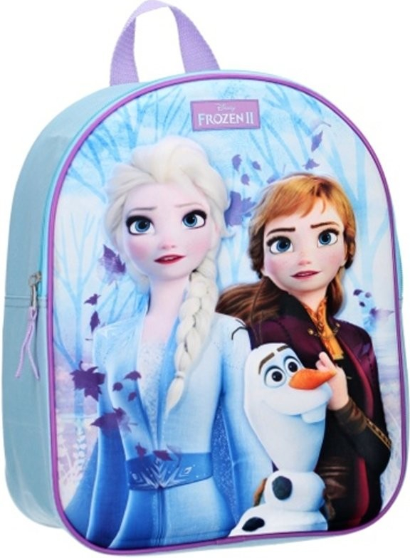 Vadobag batoh Frozen II Anna a Elsa s Olafem 0342 od 260 Kč - Heureka.cz