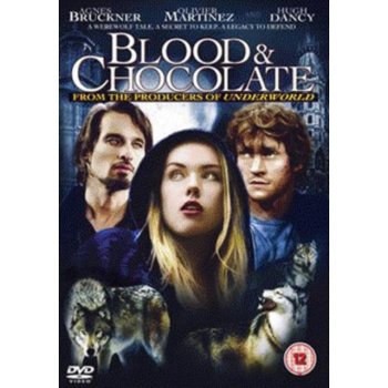 Blood And Chocolate DVD