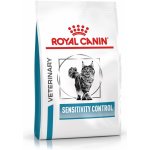 Royal Canin Veterinary Diet Cat SENSITIVITY CONTROL DUCK 3,5 kg – Sleviste.cz