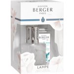 Maison Berger Paris dárková sada katalytická lampa Aroma + Happy Svěžest vody 180 ml – Zbozi.Blesk.cz