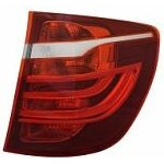 Zadní světlo - pravé vnější BMW X3 (F25) | 2014-2017 | TYC | – Hledejceny.cz