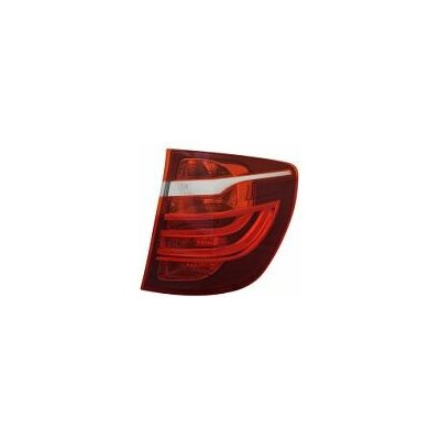Zadní světlo - pravé vnější BMW X3 (F25) | 2014-2017 | TYC | – Hledejceny.cz