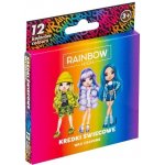 MGA Voskovky Rainbow High 12 ks – Hledejceny.cz