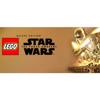 LEGO Star Wars: The Force Awakens (Deluxe Edition)