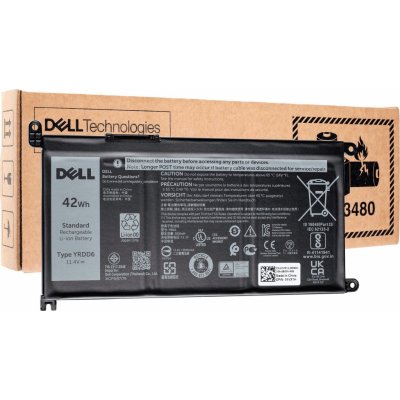 Dell YRDD6 - originální – Zbozi.Blesk.cz