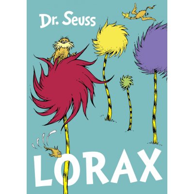Lorax - Dr. Seuss – Zboží Dáma