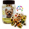 Pamlsek pro psa FINE DOG MINI Srdíčka Soft Mix 280 g