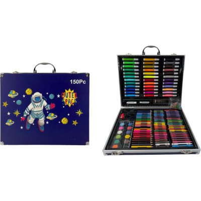 ARTO Výtvarný kufřík Vesmír – Zboží Mobilmania