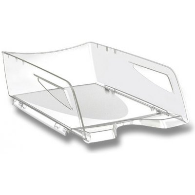 CEP Pro Happy A4 velkokapacitní odkladač čirý – Zboží Mobilmania