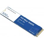 WD Blue SN570 500GB, WDS500G3B0C – Hledejceny.cz