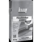 Knauf Flexkleber Schnell C2FT S1 20 kg – Sleviste.cz