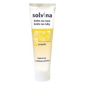 Solvina Propolis ochranný krém na ruce 100 ml