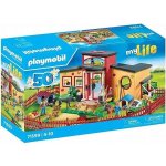 Playmobil 71599 Zvířecí hotel Tlapka – Zboží Dáma