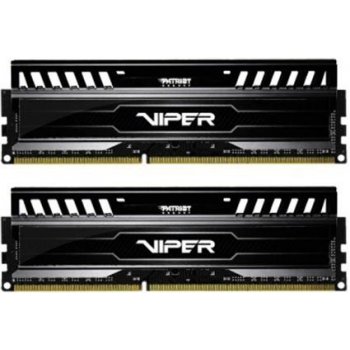 Patriot DDR3 8GB KIT 1600MHz CL9 Viper 3 PV38G160C9K