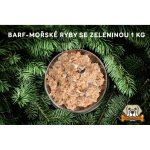 Krmimmasem.cz Mořské ryby se zeleninou 1 kg – Zbozi.Blesk.cz