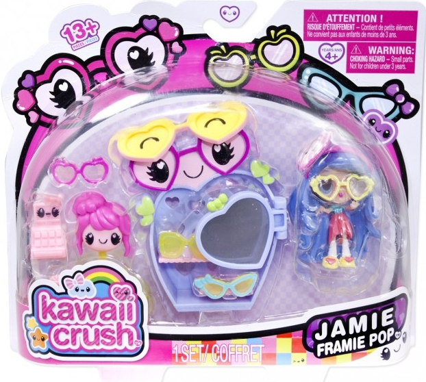 SPIN MASTER KAWAII CRUSH JAMIE FRAMIE POP