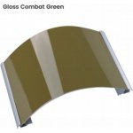 JEM PPF Zelené barevné ochranné fólie Zelené fólie: Gloss combat green – Sleviste.cz