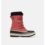 Sorel Winter Carnival WP Rose Dust Black – Zboží Mobilmania