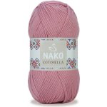 Nako Cotonella 10325 tmavší starorůžová – Hledejceny.cz