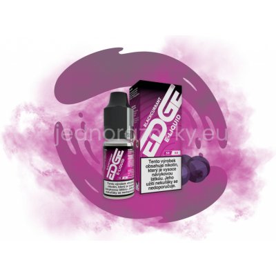 EDGE Blackcurrant 10 ml 6 mg