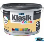 Het Klasik color 7+1kg 0637 žlutý banánový – Zbozi.Blesk.cz