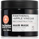 The Doctor Panthenol + Apple Vinegar Reconstruction Hair Mask 295 ml