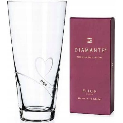Váza Diamante 0 l – Hledejceny.cz