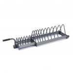 TRINFIT Bumper Plate Rack – Zboží Dáma